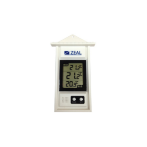 Digital Wall Thermometer