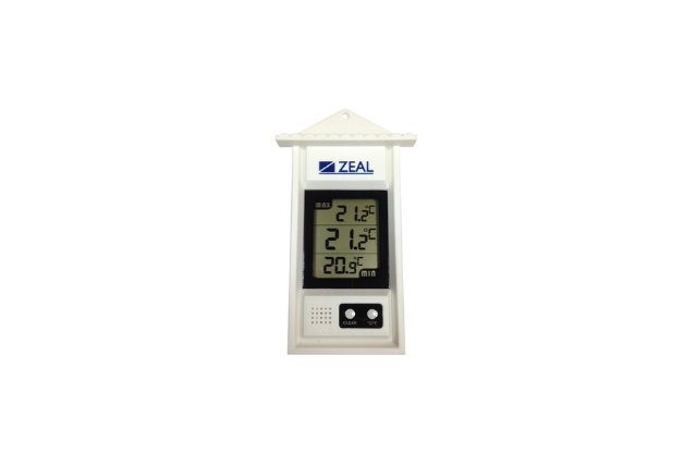 Digital Wall Thermometer
