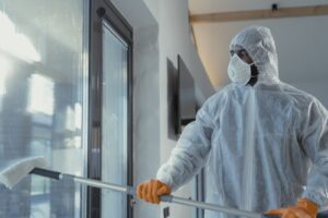 Hospital Acquired Infection Control Measures in South Africa