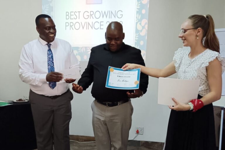 "Best growing Province 2023"